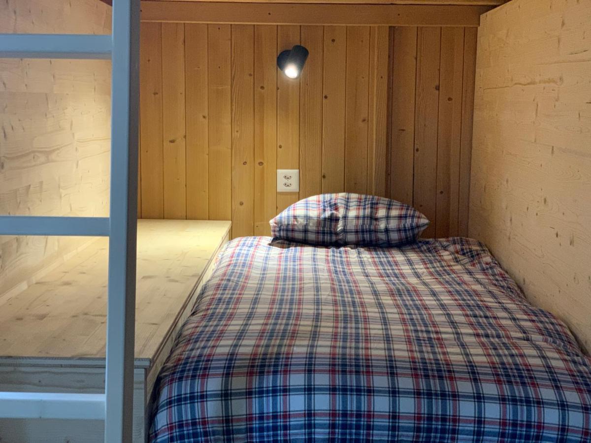 לה קרוסט Freeride Hostel מראה חיצוני תמונה