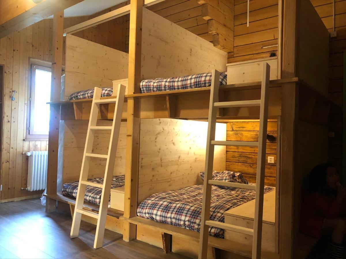 לה קרוסט Freeride Hostel מראה חיצוני תמונה
