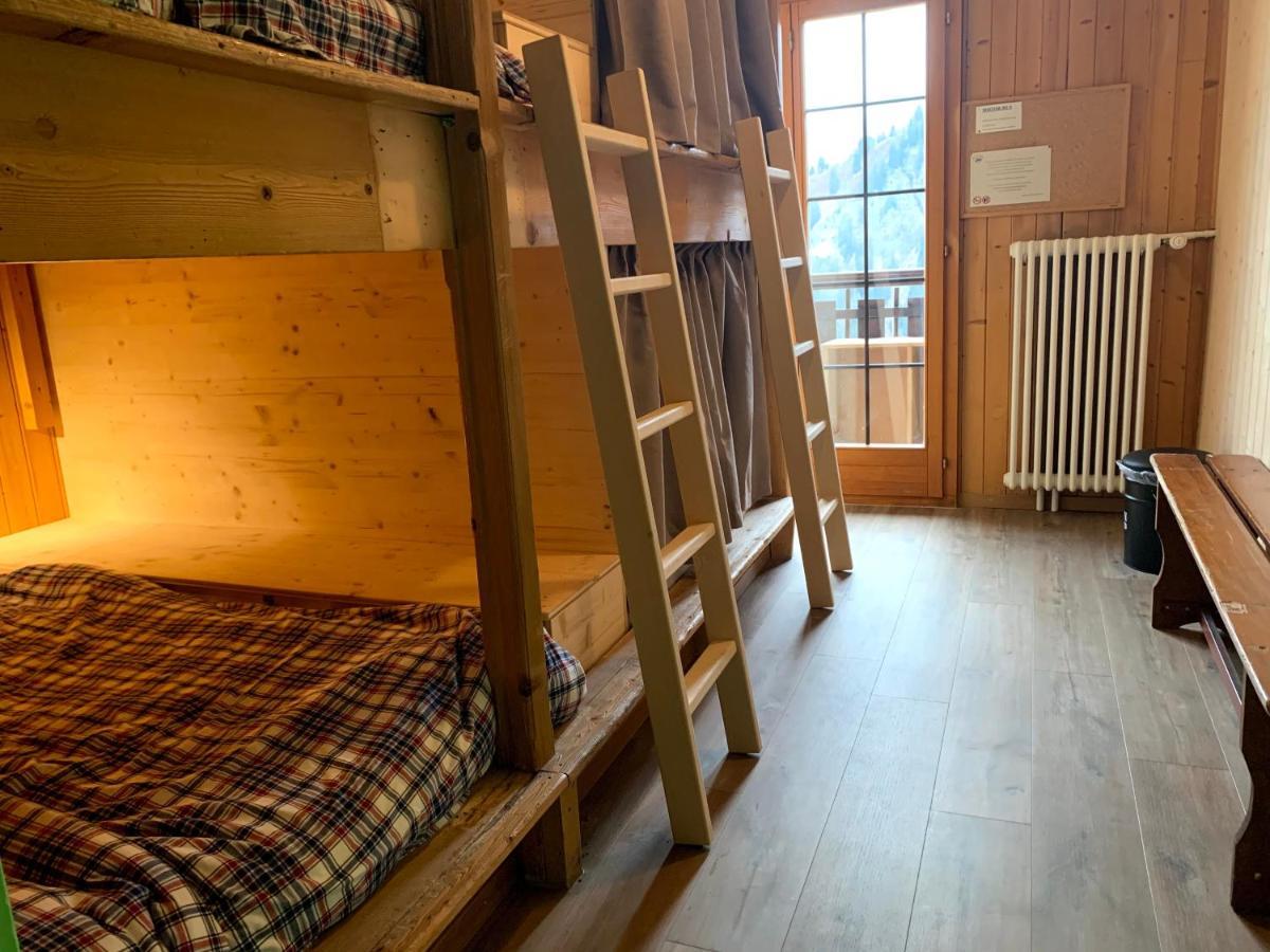 לה קרוסט Freeride Hostel מראה חיצוני תמונה