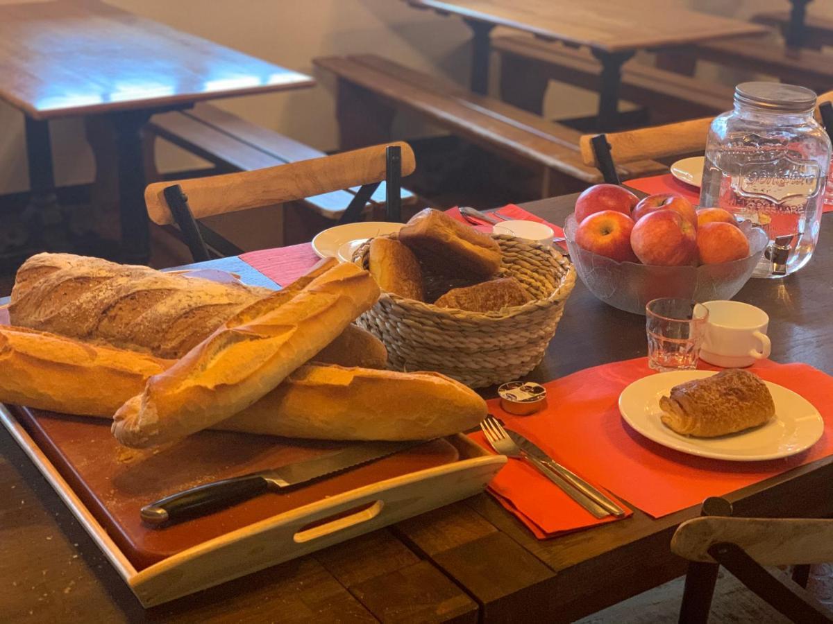 לה קרוסט Freeride Hostel מראה חיצוני תמונה