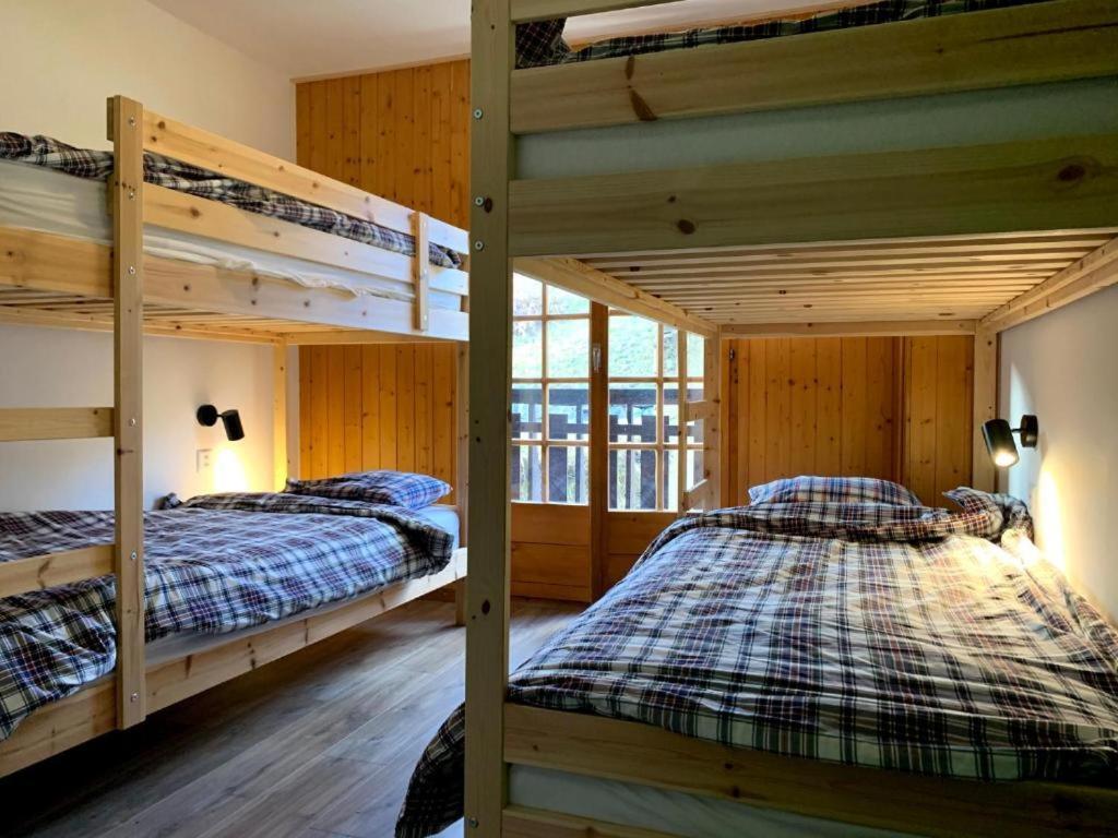 לה קרוסט Freeride Hostel מראה חיצוני תמונה